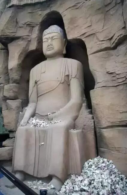 你為什麼喜歡扔硬幣來祈福?