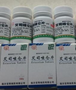 艾司唑侖 艾司唑侖