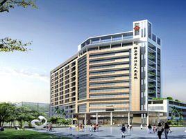 韶關市曲江區人民醫院 韶關市曲江區人民醫院