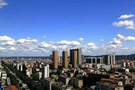 城關鎮[湖北省穀城縣城關鎮]