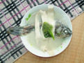 鯽魚豆腐皮湯 鯽魚豆腐皮湯