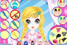 公主美髮屋 公主美髮屋