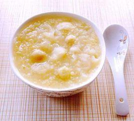 雪梨銀耳粥 雪梨銀耳粥