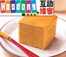 抹茶蜂蜜蛋糕 抹茶蜂蜜蛋糕