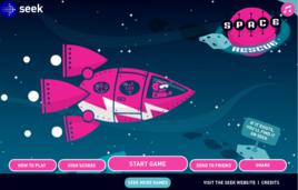 太空救援[遊戲]