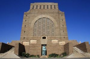 比勒陀利亞開拓者紀念堂 比勒陀利亞開拓者紀念堂