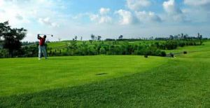 中糧君頂酒莊高爾夫俱樂部