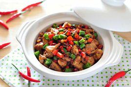 小米椒爆炒小公雞 小米椒爆炒小公雞