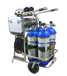 海固車載式空氣呼吸器 海固車載式空氣呼吸器