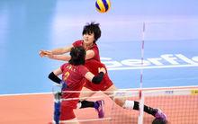 中保之戰 主攻手宋美麗救球