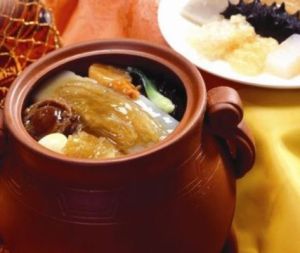 蛤蚧燉鷹龜 蛤蚧燉鷹龜