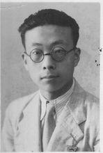 王德寶在美國留學期間