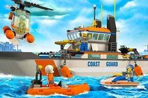 樂高海岸警衛隊 樂高海岸警衛隊