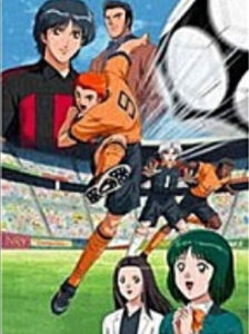 《足球小子姐妹篇》 《足球小子姐妹篇》