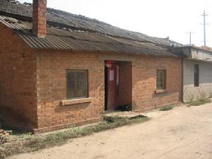 白莊科一組村 白莊科一組村