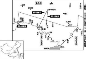 西陵之戰 西陵之戰