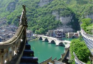 青龍古地 青龍古地