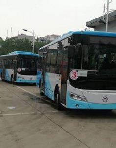 雲夢公交3路 雲夢公交3路