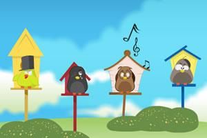 鳥兒歌唱[遊戲]