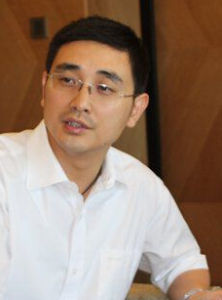 鄭兆瑞[奇瑞汽車國際公司副總經理]