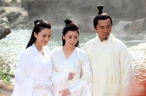 《天龍八部》劇照