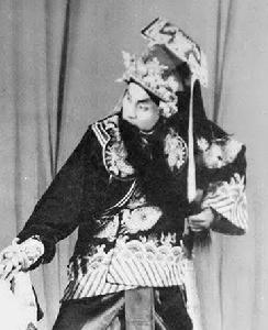 趙鳴岐[已故河北梆子演員]