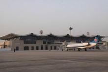 河南三大民用機場之一南陽姜營機場