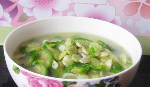 洋扁豆燒茄子 洋扁豆燒茄子