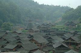 榕江大利寨 榕江大利寨