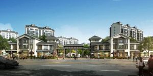 大門社區 大門社區