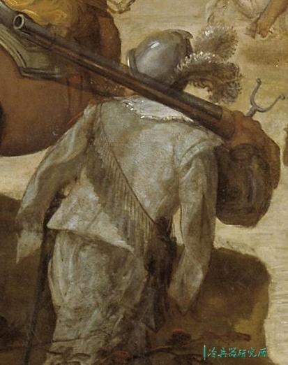 誰說火槍手都是功夫菜鳥?近戰天賦點滿的人才有資格當火槍手!