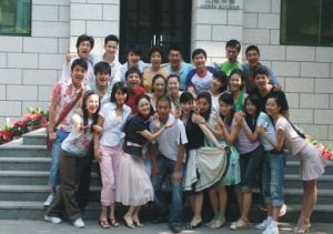 中央戲劇學院表演系02級