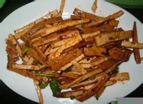 辣煮豆乾 辣煮豆乾