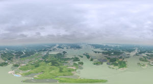 龍門七十二涇 龍門七十二涇