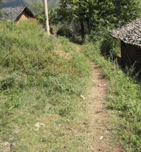 張家包村 張家包村