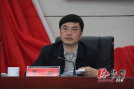 羅明[中共湖南省花垣縣委書記]