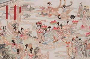 蟠桃會[天宮節日]