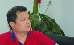 山東詩人馬啟代