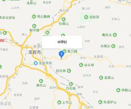 龍巖中甲村 龍巖中甲村