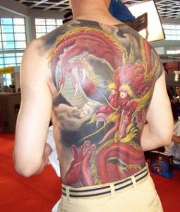 tattoo[ELO / 朴宰范演唱歌曲]