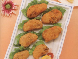 吉列生蚝 吉列生蚝