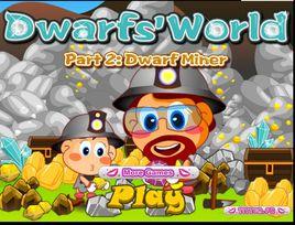 小矮人黃金礦工 小矮人黃金礦工