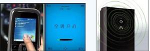 手機遠程開啟空調，智慧型調溫