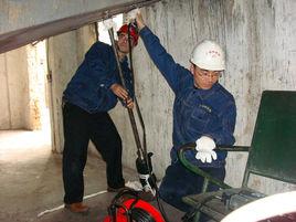 煙道採樣 煙道採樣