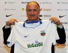 路易斯·菲利佩·斯科拉里