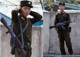 朝鮮58式突擊步槍 朝鮮58式突擊步槍