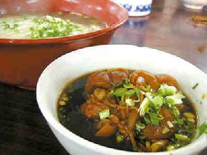 羊肉氽酸菜冬粉 羊肉氽酸菜冬粉