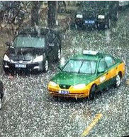 東莞冰雹事件 東莞冰雹事件