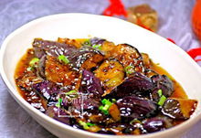 魚香茄子