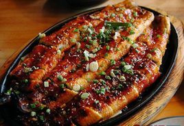 烤鰻魚 烤鰻魚